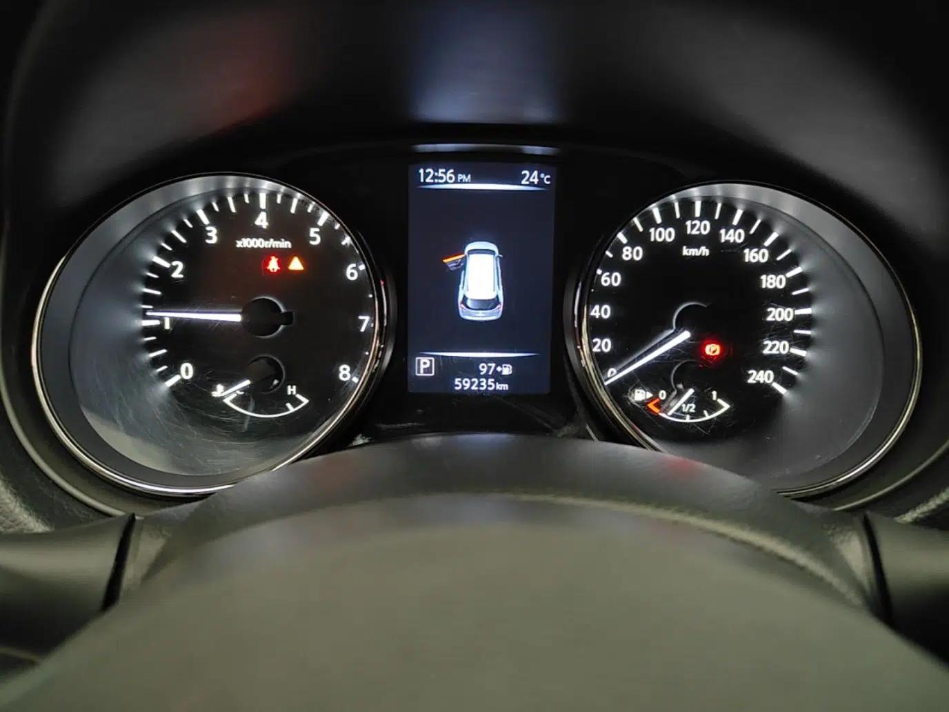 Nissan X-Trail 2020 2.0L XL Premium CVT 2WD SmartConnect Luxury Edition — миниатюра 15