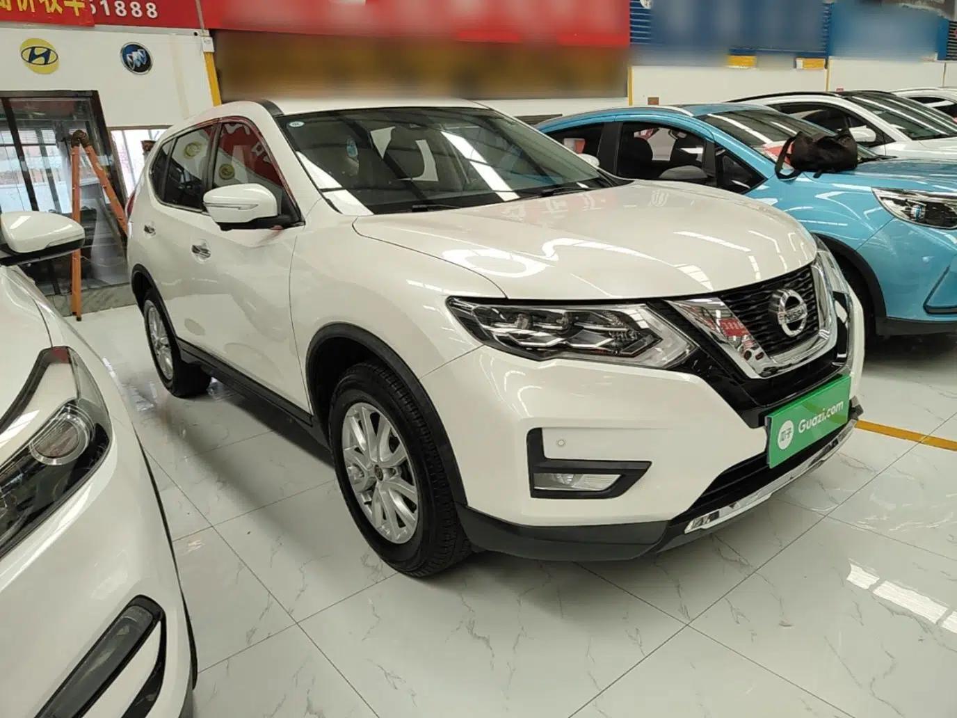 Nissan X-Trail 2020 2.0L XL Premium CVT 2WD SmartConnect Luxury Edition — миниатюра 3