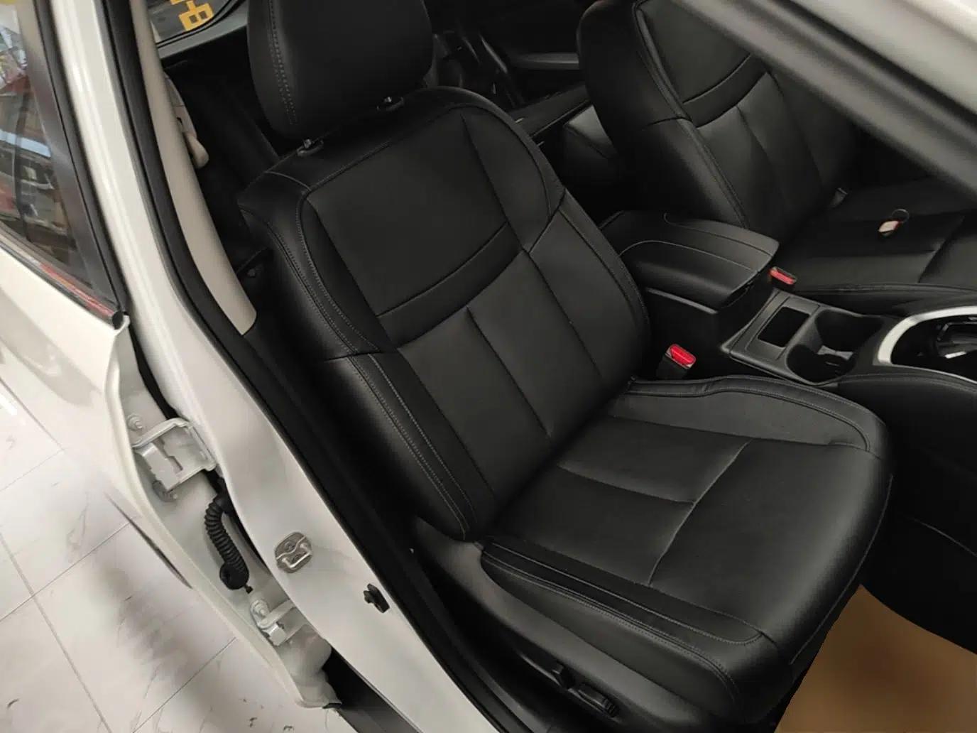 Nissan X-Trail 2020 2.0L XL Premium CVT 2WD SmartConnect Luxury Edition — миниатюра 23