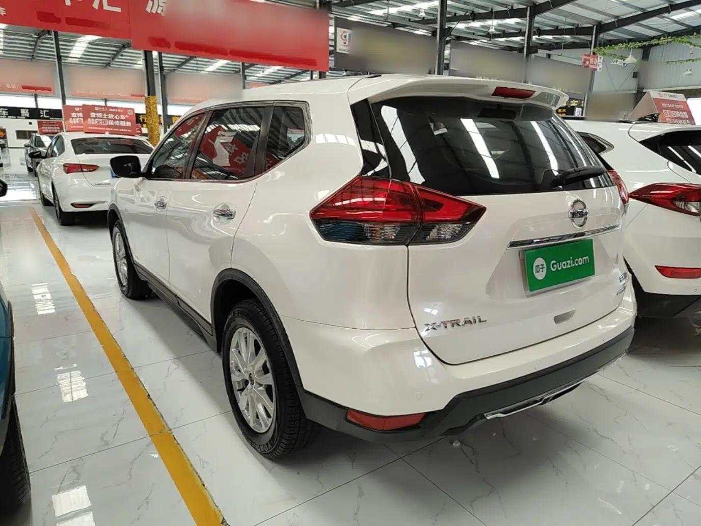Nissan X-Trail 2020 2.0L XL Premium CVT 2WD SmartConnect Luxury Edition — миниатюра 4