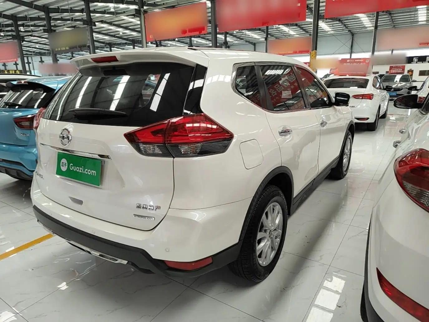 Nissan X-Trail 2020 2.0L XL Premium CVT 2WD SmartConnect Luxury Edition — миниатюра 6