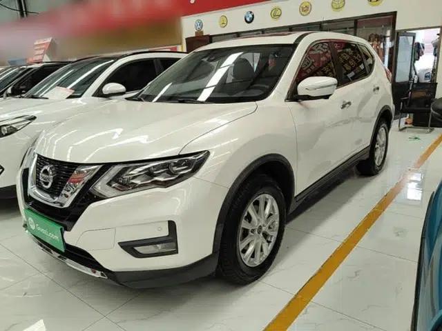 Nissan X-Trail 2020 2.0L XL Premium CVT 2WD SmartConnect Luxury Edition