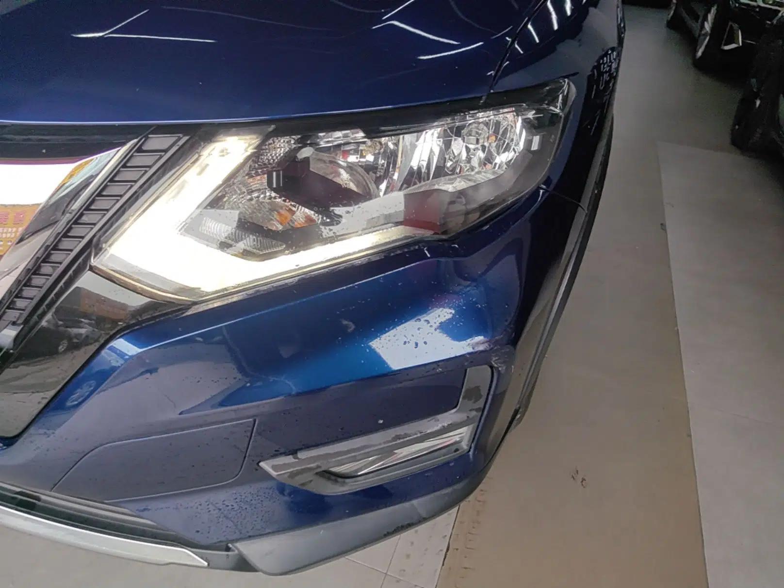 Nissan X-Trail 2017 2.5L CVT 7-Seater Leading Edition 4WD — миниатюра 9