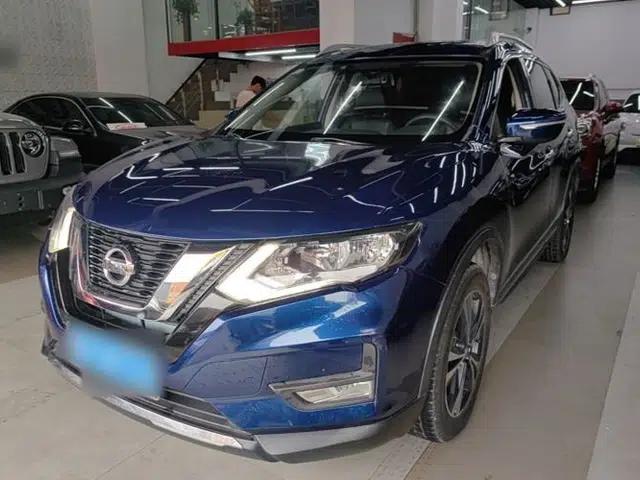 Nissan X-Trail 2017 2.5L CVT 7-Seater Leading Edition 4WD