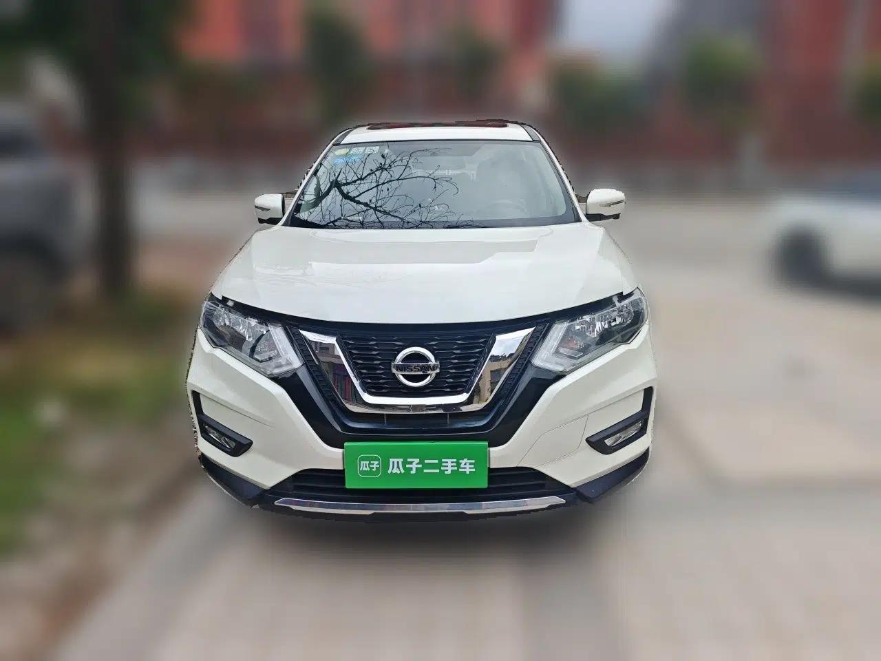 Nissan X-Trail 2017 2.0L CVT Comfort Edition 2WD — миниатюра 2