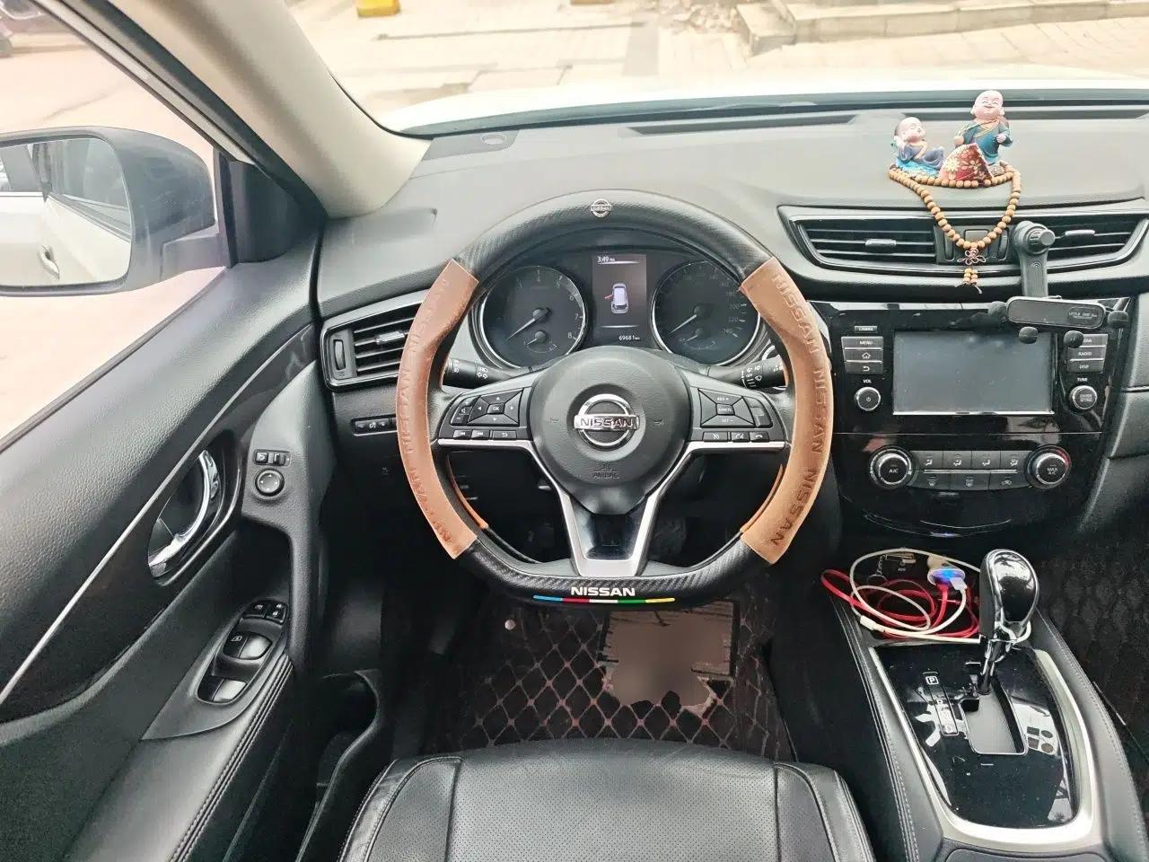 Nissan X-Trail 2017 2.0L CVT Comfort Edition 2WD — миниатюра 11