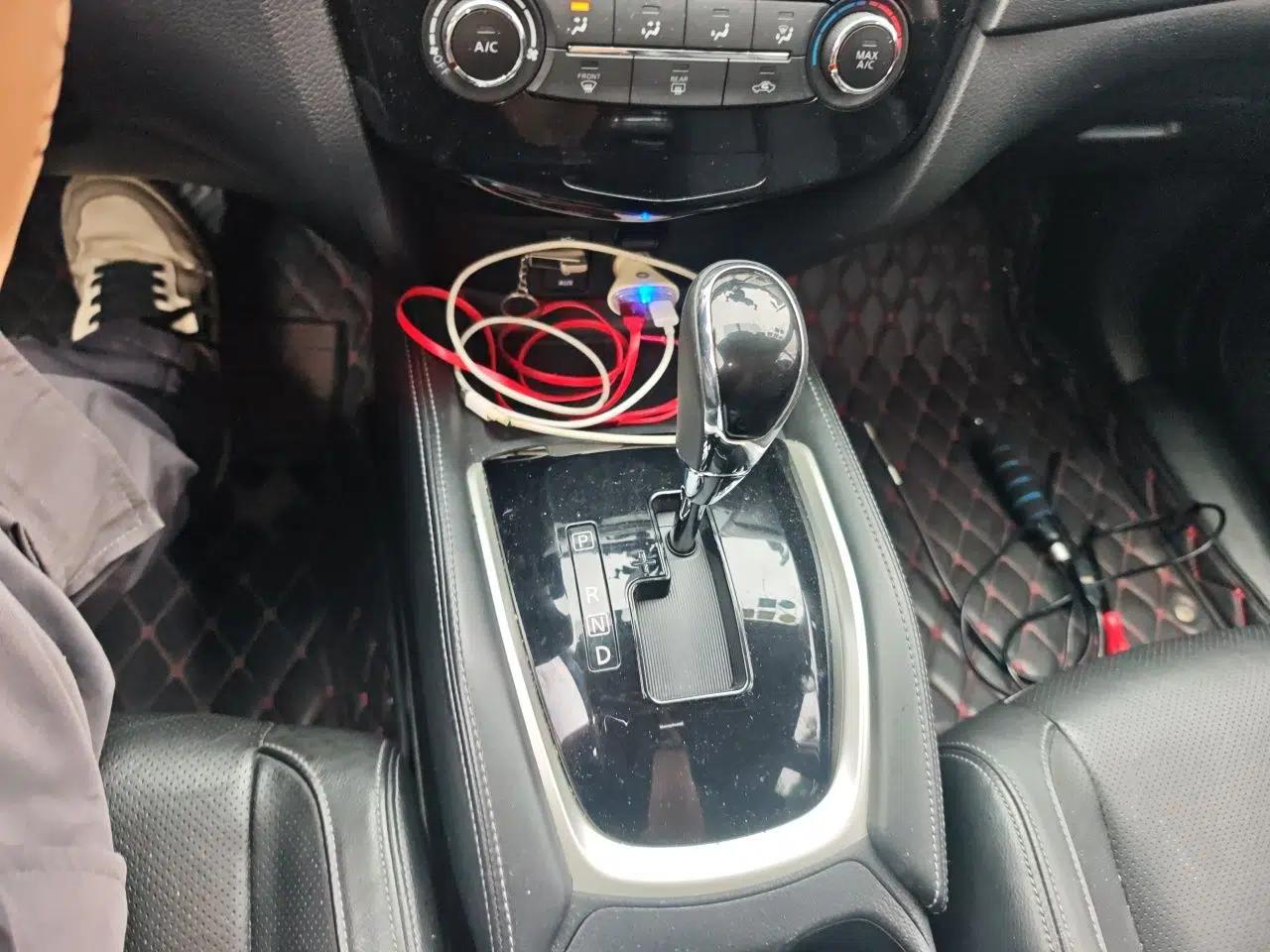 Nissan X-Trail 2017 2.0L CVT Comfort Edition 2WD — миниатюра 15