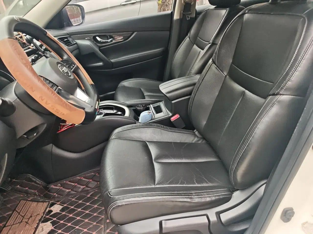 Nissan X-Trail 2017 2.0L CVT Comfort Edition 2WD — миниатюра 16