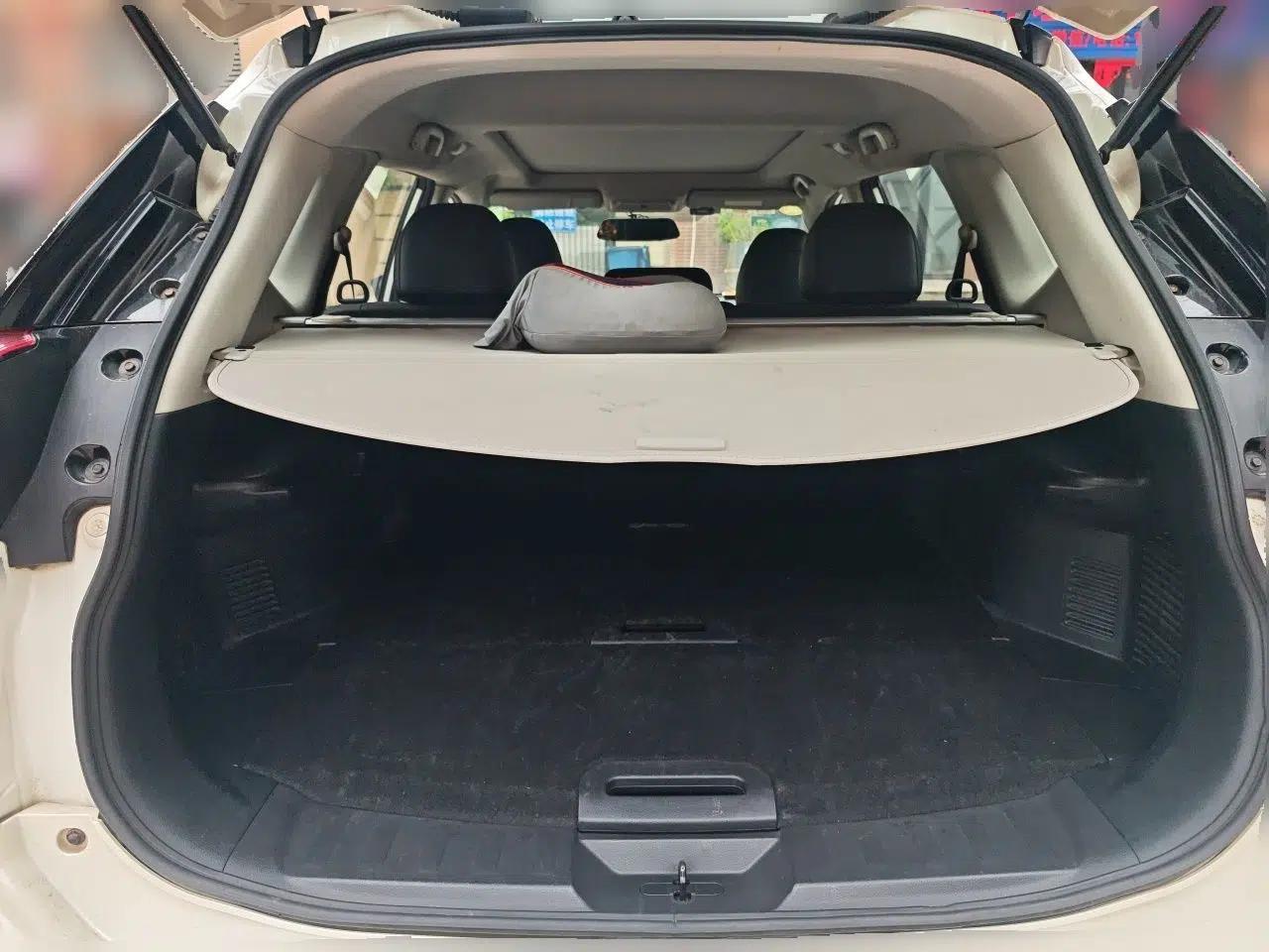 Nissan X-Trail 2017 2.0L CVT Comfort Edition 2WD — миниатюра 20