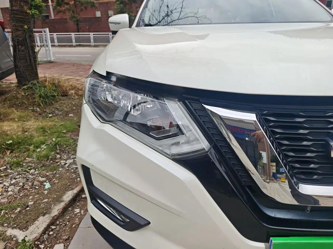 Nissan X-Trail 2017 2.0L CVT Comfort Edition 2WD — миниатюра 7