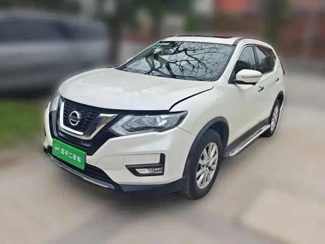 Nissan X-Trail 2017 2.0L CVT Comfort Edition 2WD