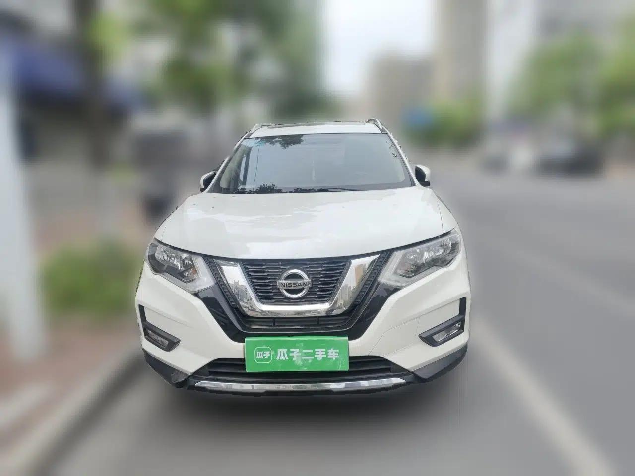 Nissan X-Trail 2017 2.0L CVT Comfort Edition 2WD — миниатюра 2
