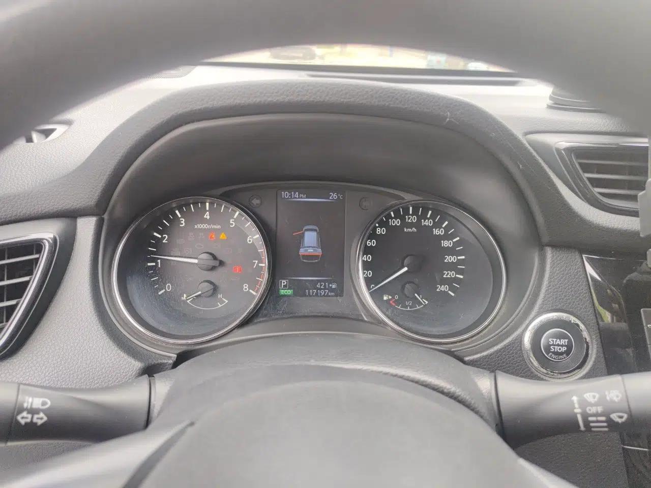 Nissan X-Trail 2017 2.0L CVT Comfort Edition 2WD — миниатюра 12