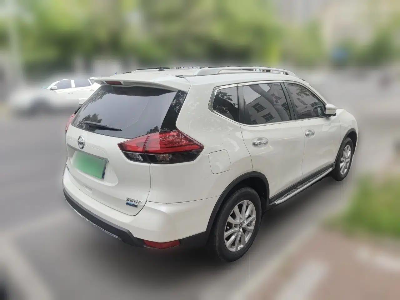 Nissan X-Trail 2017 2.0L CVT Comfort Edition 2WD — миниатюра 6