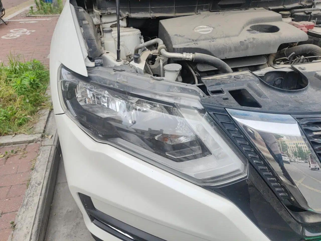 Nissan X-Trail 2017 2.0L CVT Comfort Edition 2WD — миниатюра 7