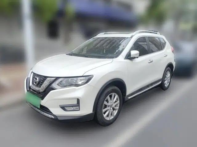 Nissan X-Trail 2017 2.0L CVT Comfort Edition 2WD