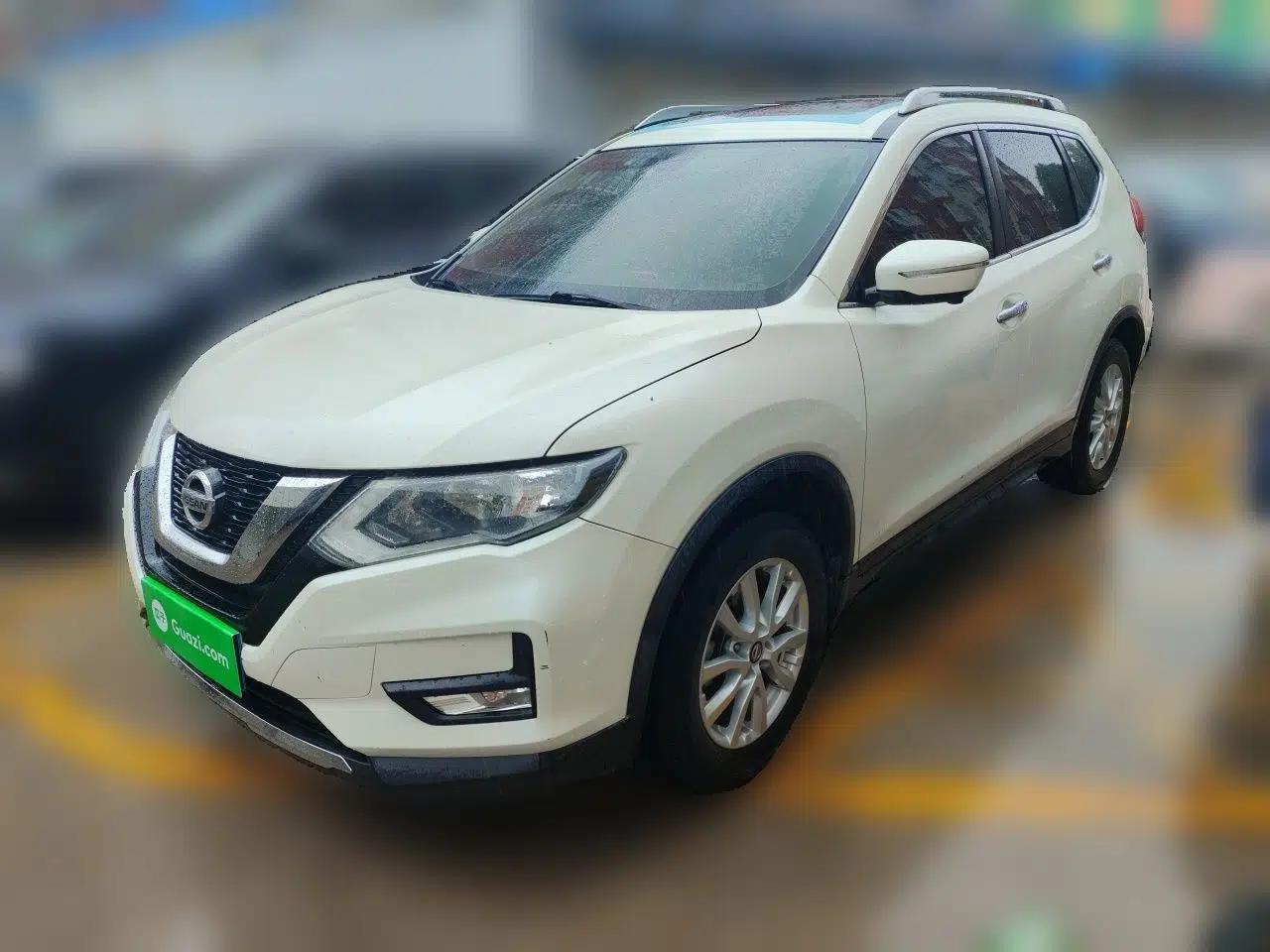 Nissan X-Trail 2019 2.0L CVT Comfort Edition 2WD — миниатюра 1
