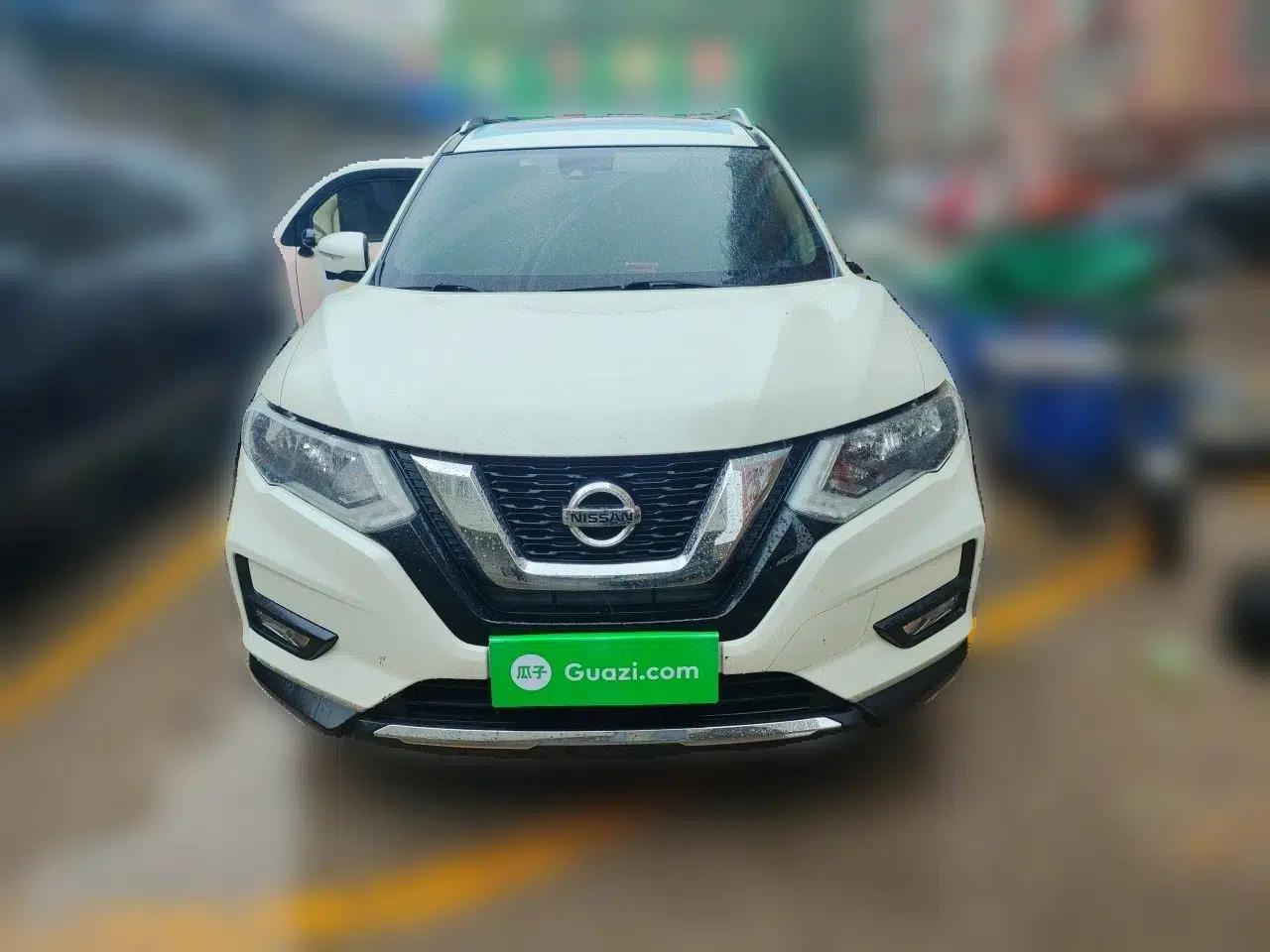 Nissan X-Trail 2019 2.0L CVT Comfort Edition 2WD — миниатюра 2