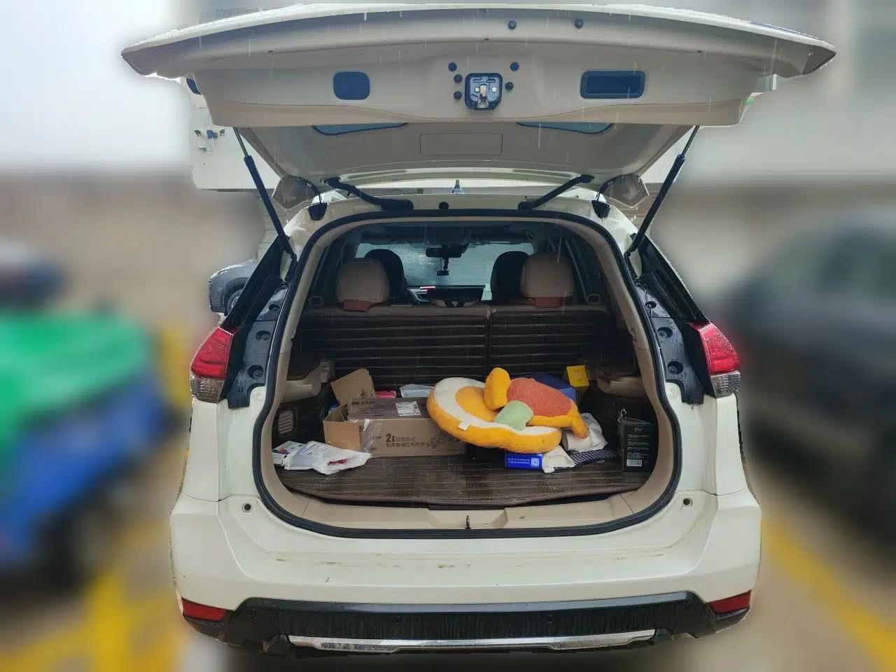 Nissan X-Trail 2019 2.0L CVT Comfort Edition 2WD — миниатюра 20