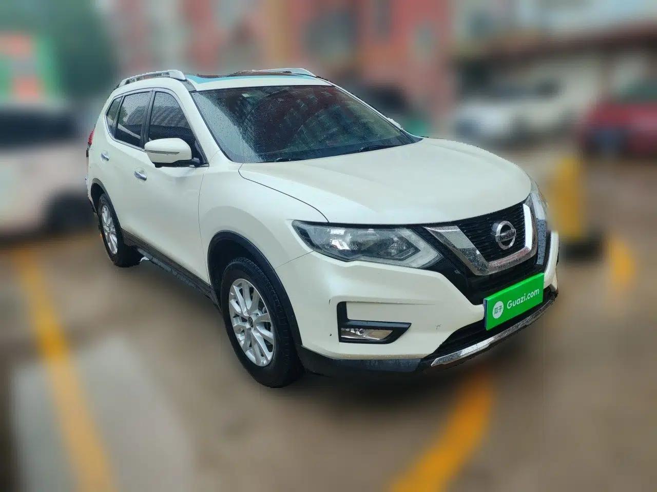 Nissan X-Trail 2019 2.0L CVT Comfort Edition 2WD — миниатюра 3
