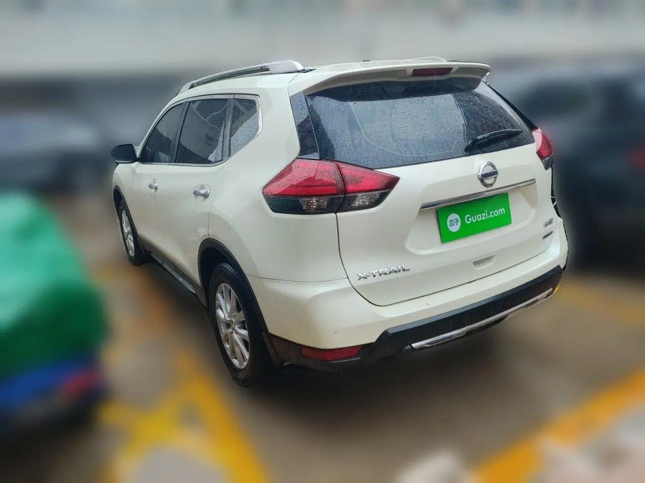 Nissan X-Trail 2019 2.0L CVT Comfort Edition 2WD — миниатюра 4