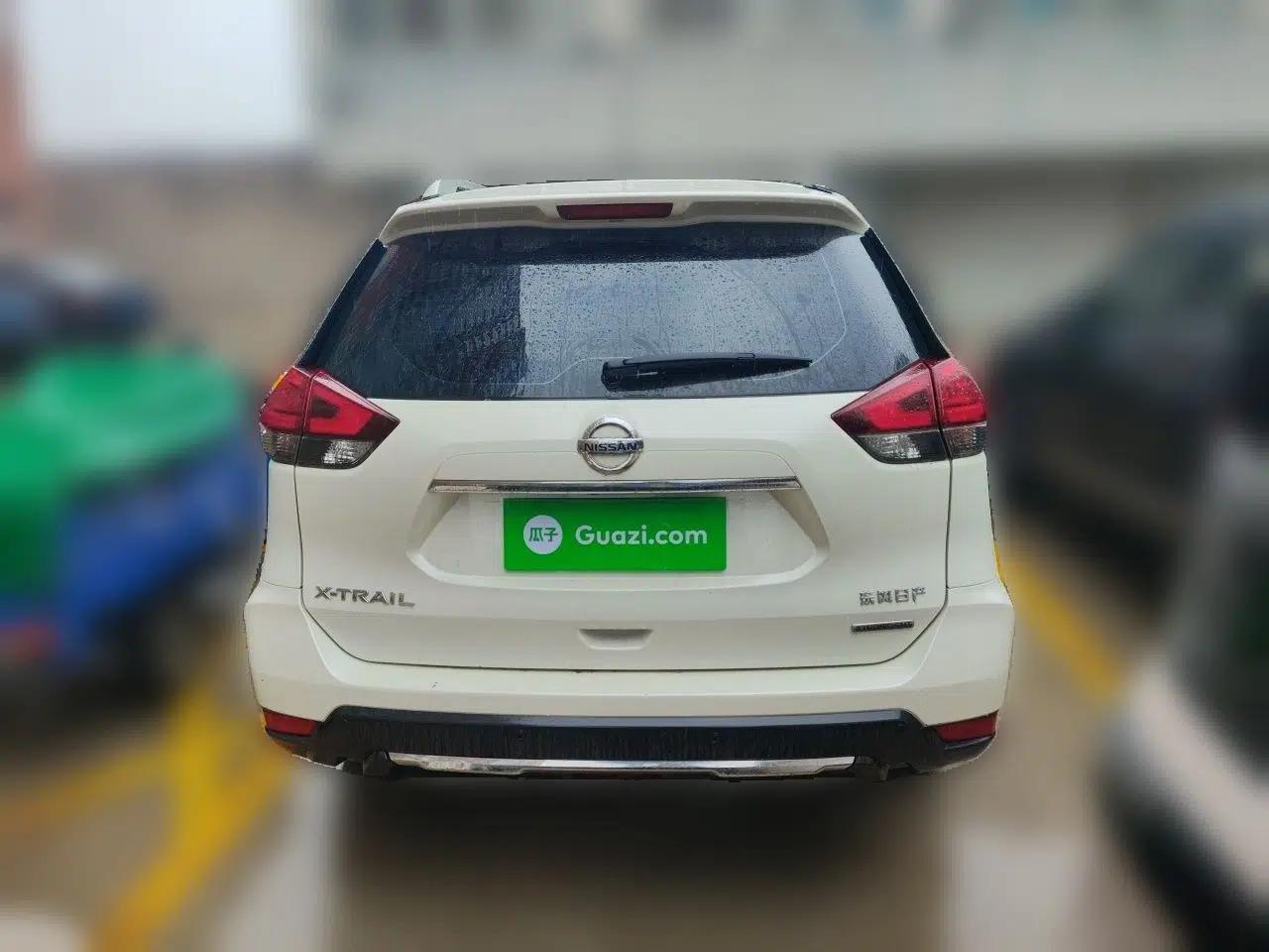 Nissan X-Trail 2019 2.0L CVT Comfort Edition 2WD — миниатюра 5