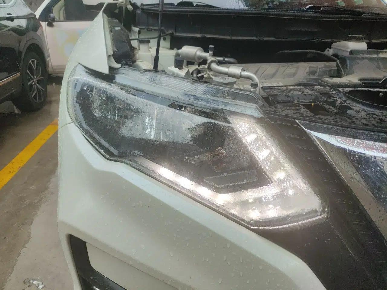 Nissan X-Trail 2019 2.0L CVT Comfort Edition 2WD — миниатюра 7
