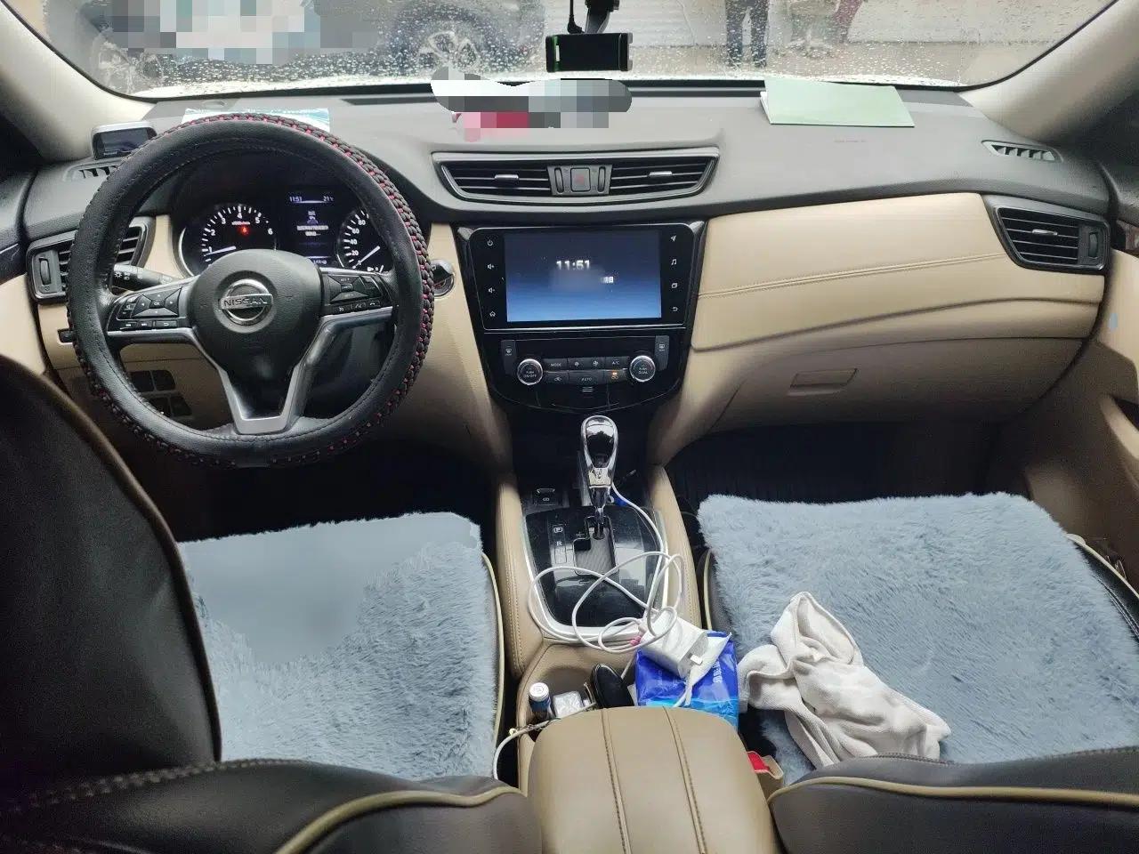 Nissan X-Trail 2019 2.0L CVT Comfort Edition 2WD — миниатюра 10