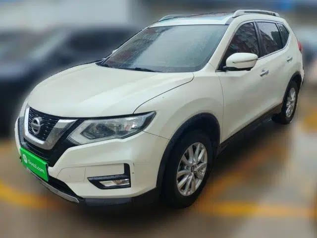 Nissan X-Trail 2019 2.0L CVT Comfort Edition 2WD