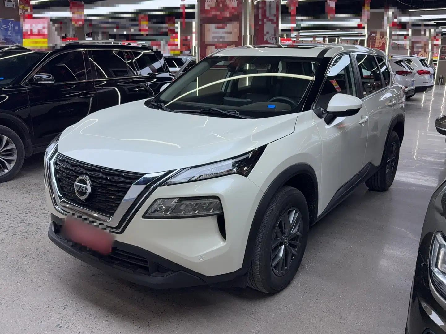 Nissan X-Trail 2021 VC-Turbo 300 CVT 2WD Comfort Edition — миниатюра 1