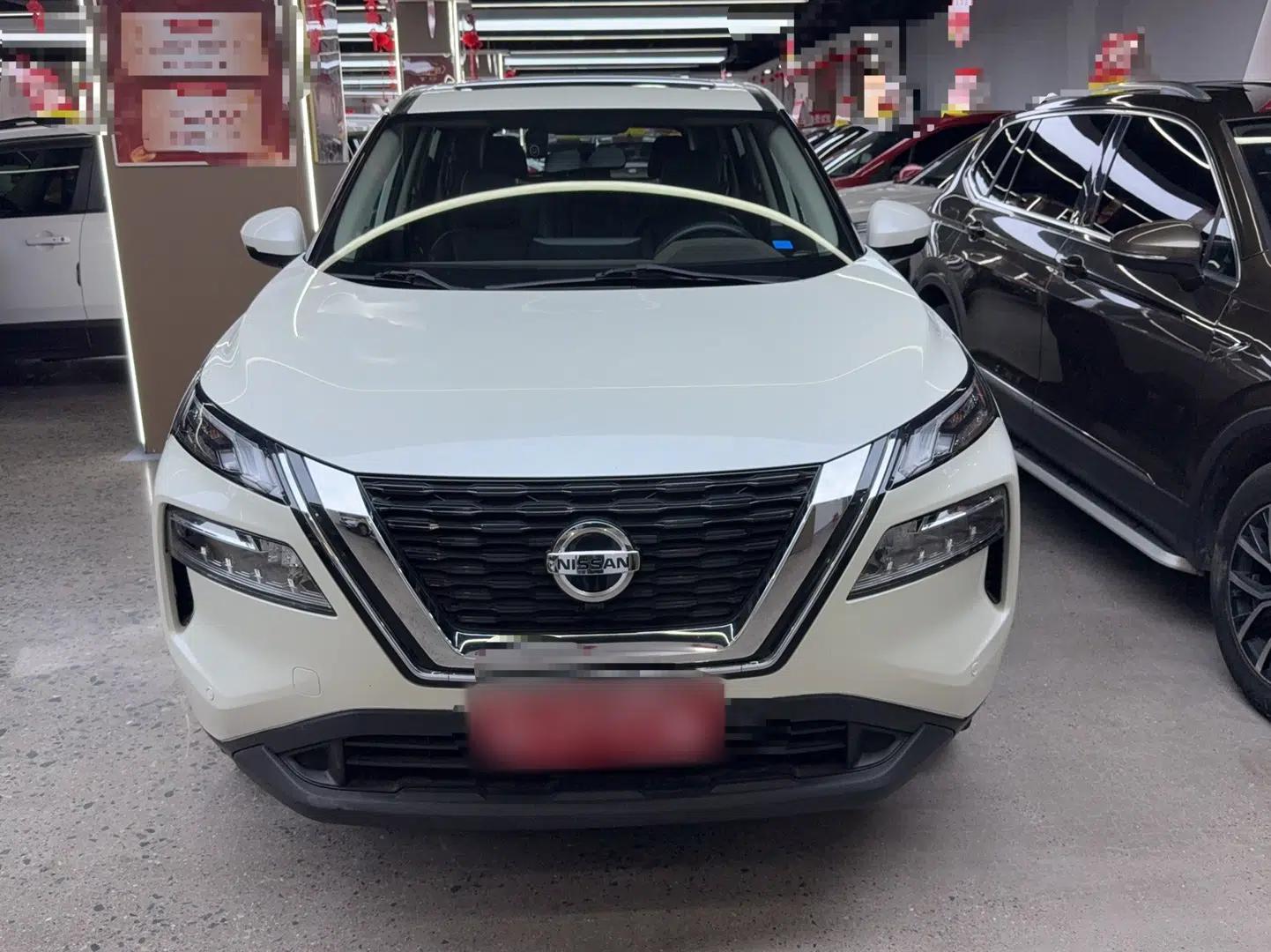Nissan X-Trail 2021 VC-Turbo 300 CVT 2WD Comfort Edition — миниатюра 2