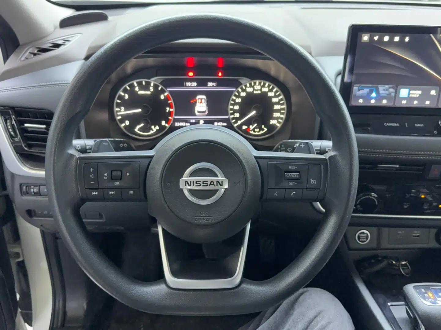Nissan X-Trail 2021 VC-Turbo 300 CVT 2WD Comfort Edition — миниатюра 11