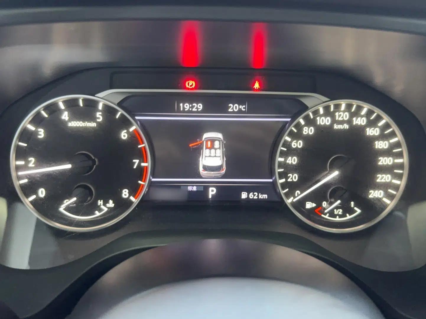 Nissan X-Trail 2021 VC-Turbo 300 CVT 2WD Comfort Edition — миниатюра 12