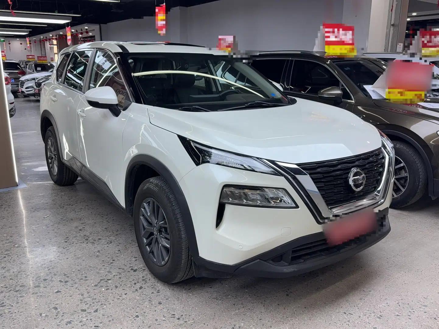 Nissan X-Trail 2021 VC-Turbo 300 CVT 2WD Comfort Edition — миниатюра 3