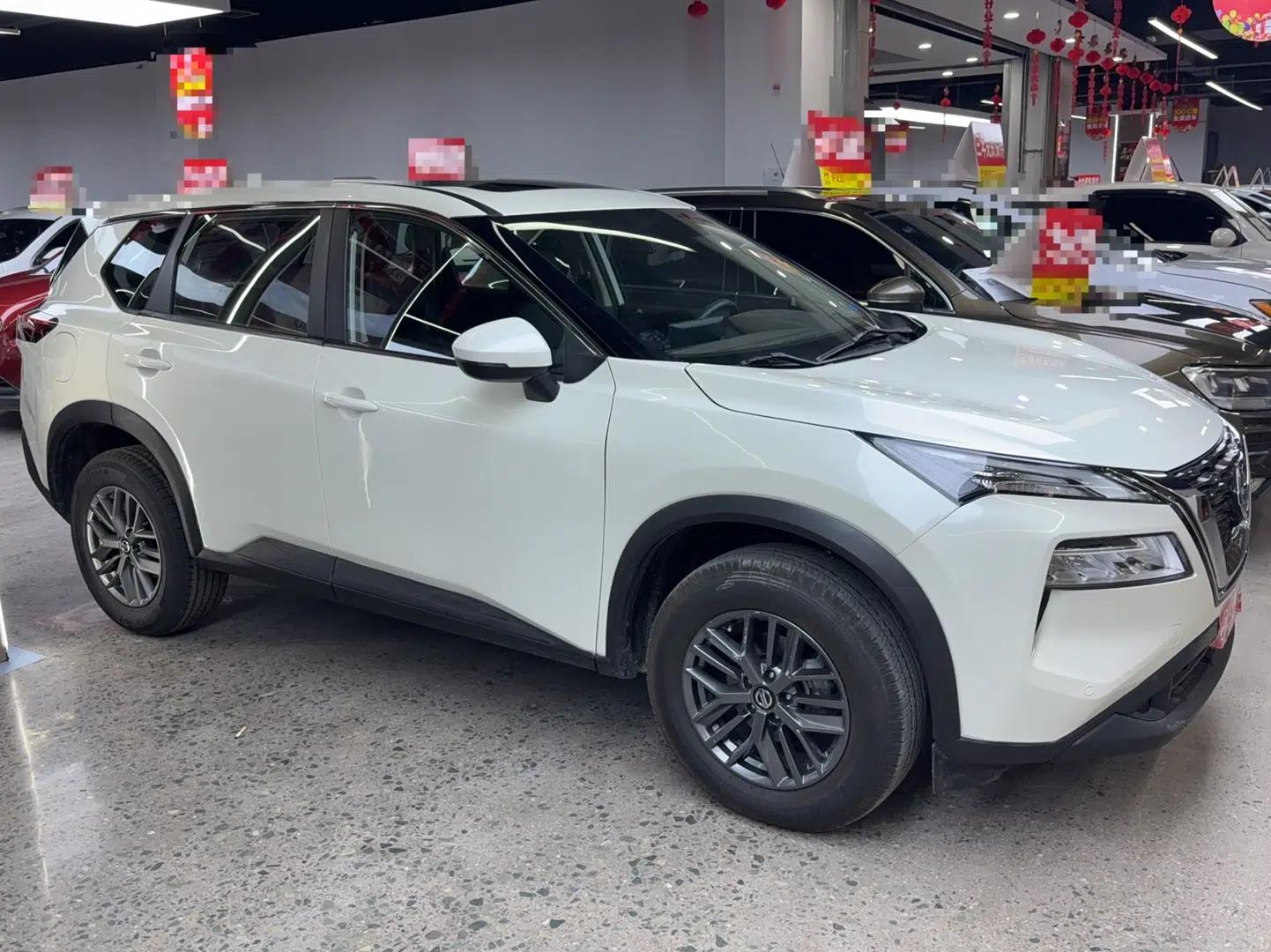 Nissan X-Trail 2021 VC-Turbo 300 CVT 2WD Comfort Edition — миниатюра 5