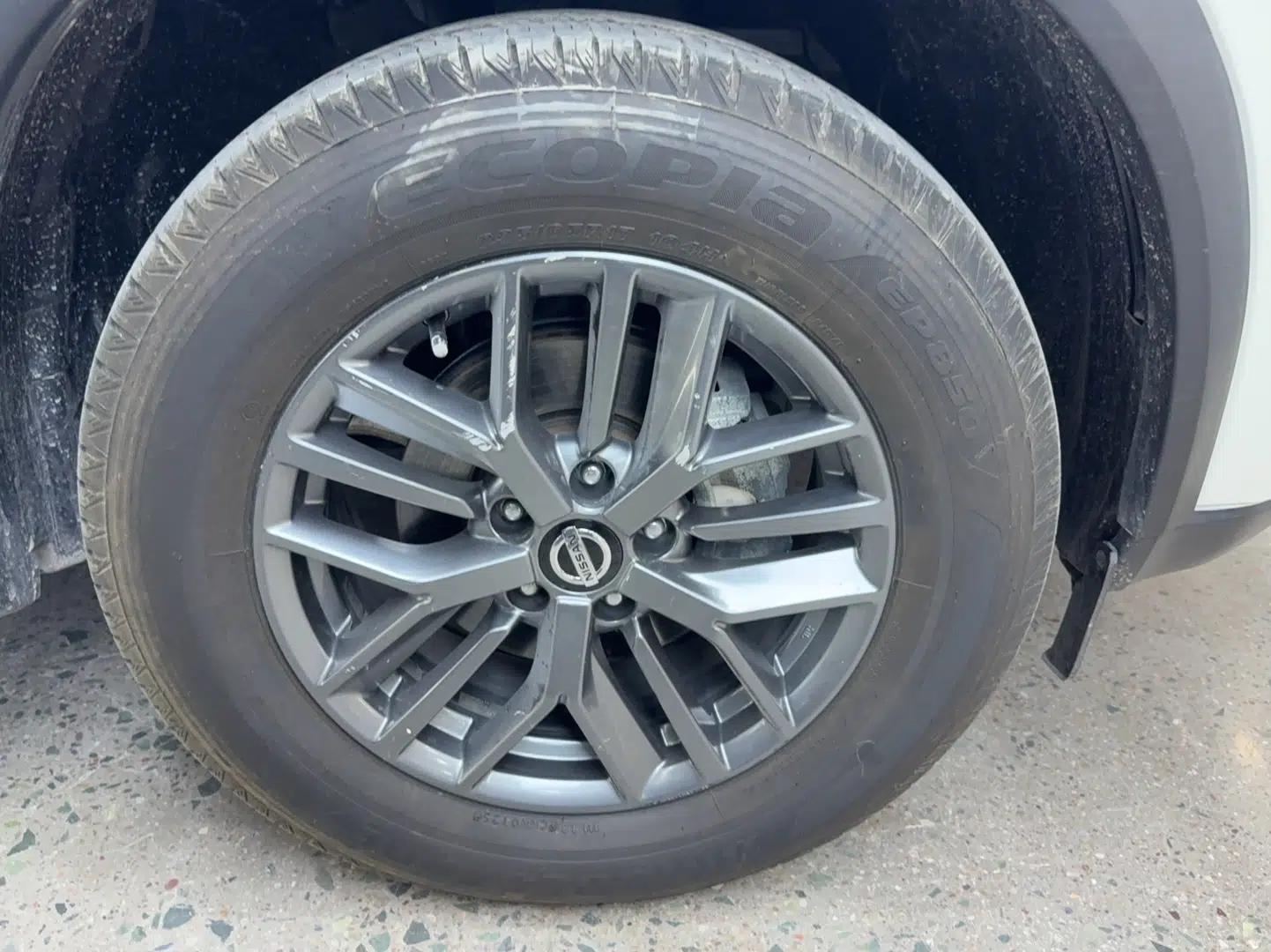Nissan X-Trail 2021 VC-Turbo 300 CVT 2WD Comfort Edition — миниатюра 6