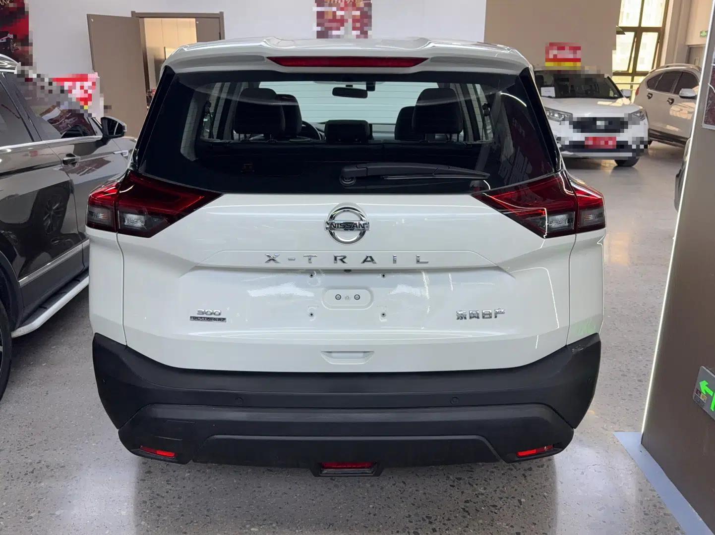 Nissan X-Trail 2021 VC-Turbo 300 CVT 2WD Comfort Edition — миниатюра 8