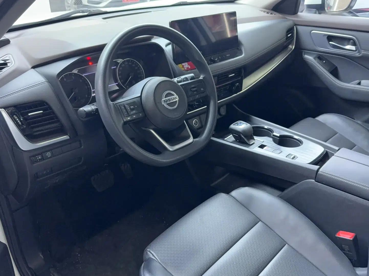 Nissan X-Trail 2021 VC-Turbo 300 CVT 2WD Comfort Edition — миниатюра 10
