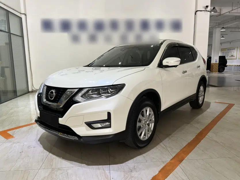 Nissan X-Trail 2021 2.0L CVT 2WD XL Premium Commemorative Edition — миниатюра 1