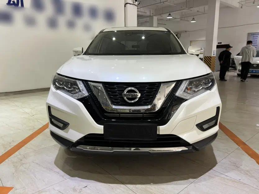 Nissan X-Trail 2021 2.0L CVT 2WD XL Premium Commemorative Edition — миниатюра 2