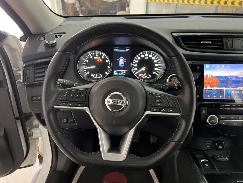 Nissan X-Trail 2021 2.0L CVT 2WD XL Premium Commemorative Edition — миниатюра 12