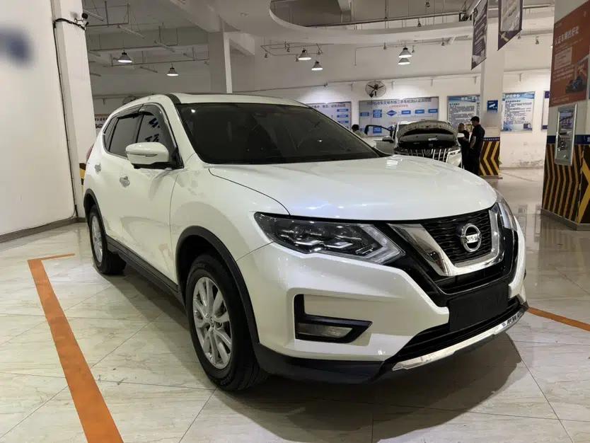 Nissan X-Trail 2021 2.0L CVT 2WD XL Premium Commemorative Edition — миниатюра 3