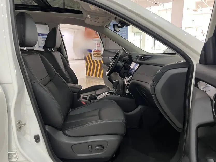 Nissan X-Trail 2021 2.0L CVT 2WD XL Premium Commemorative Edition — миниатюра 9