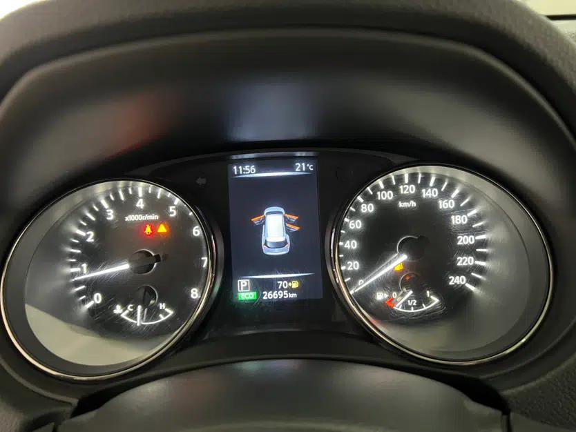 Nissan X-Trail 2021 2.0L CVT 2WD XL Premium Commemorative Edition — миниатюра 10