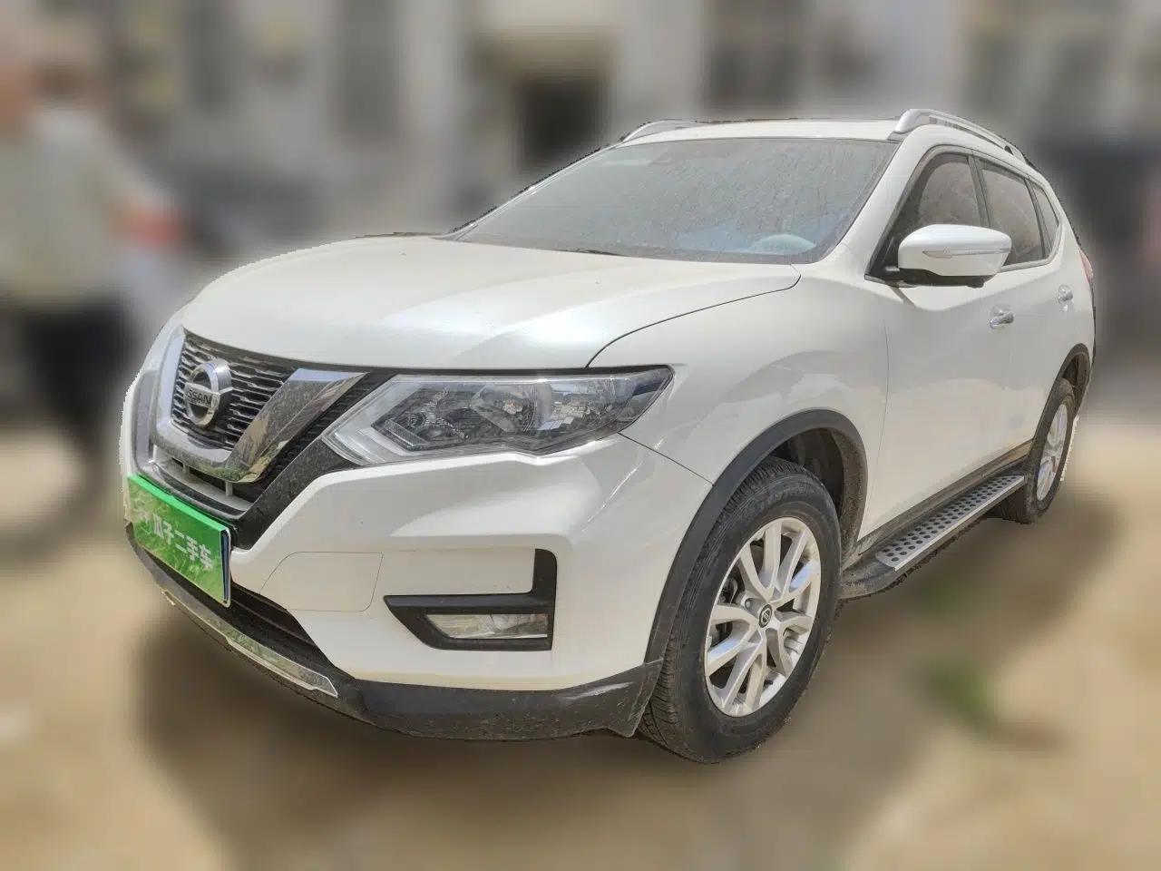 Nissan X-Trail 2021 2.0L CVT 2WD XL ITS Comfort Commemorative Edition — миниатюра 1