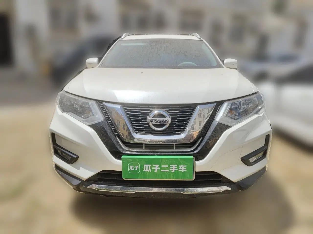 Nissan X-Trail 2021 2.0L CVT 2WD XL ITS Comfort Commemorative Edition — миниатюра 2