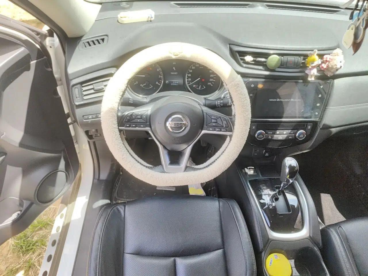 Nissan X-Trail 2021 2.0L CVT 2WD XL ITS Comfort Commemorative Edition — миниатюра 11