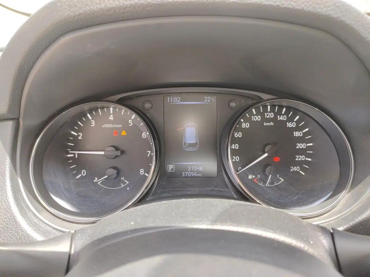Nissan X-Trail 2021 2.0L CVT 2WD XL ITS Comfort Commemorative Edition — миниатюра 12