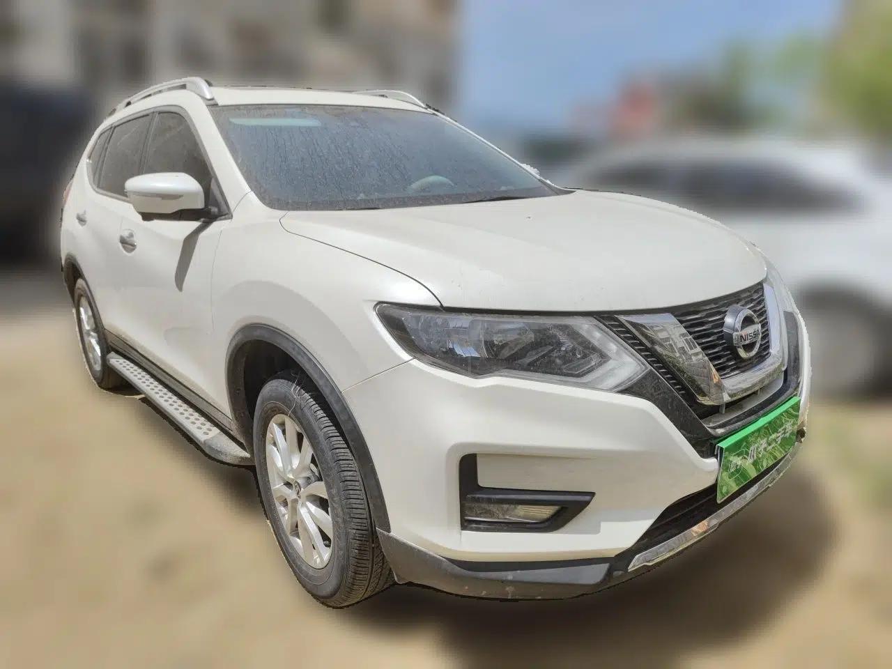 Nissan X-Trail 2021 2.0L CVT 2WD XL ITS Comfort Commemorative Edition — миниатюра 3