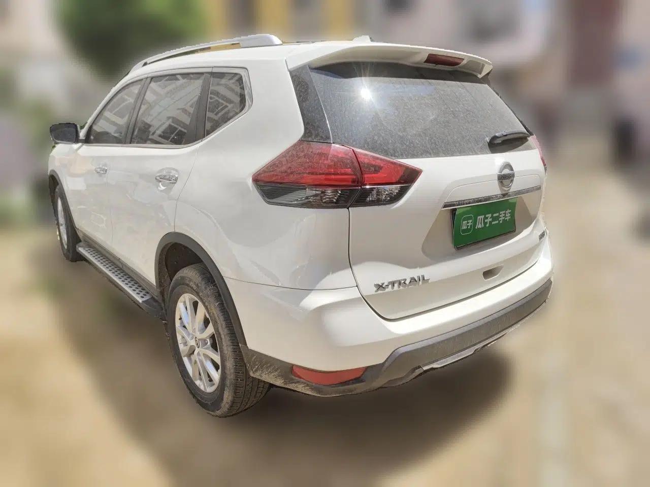 Nissan X-Trail 2021 2.0L CVT 2WD XL ITS Comfort Commemorative Edition — миниатюра 4